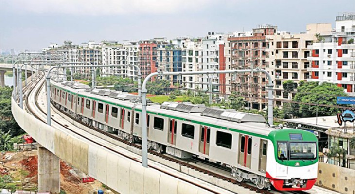 ৯৩ হাজারের প্রকল্প ২ লাখ ৪ হাজার কোটিতে, জাতির ঘাড়ে ১ লাখ ১০ হাজার কোটির গচ্চা!